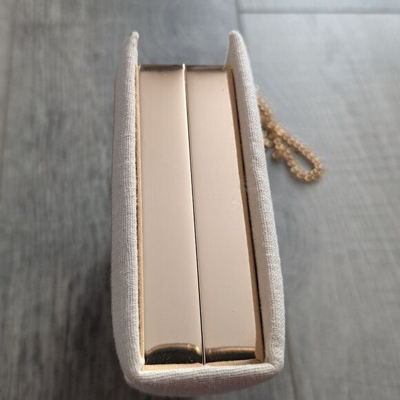 Embroidered Clutch Crossbody Purse Boho Bag Olive Trees by Van Gogh Handcrafted - Picture 7 of 12